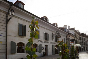 Отель Auberge Communale de Carouge  Женева